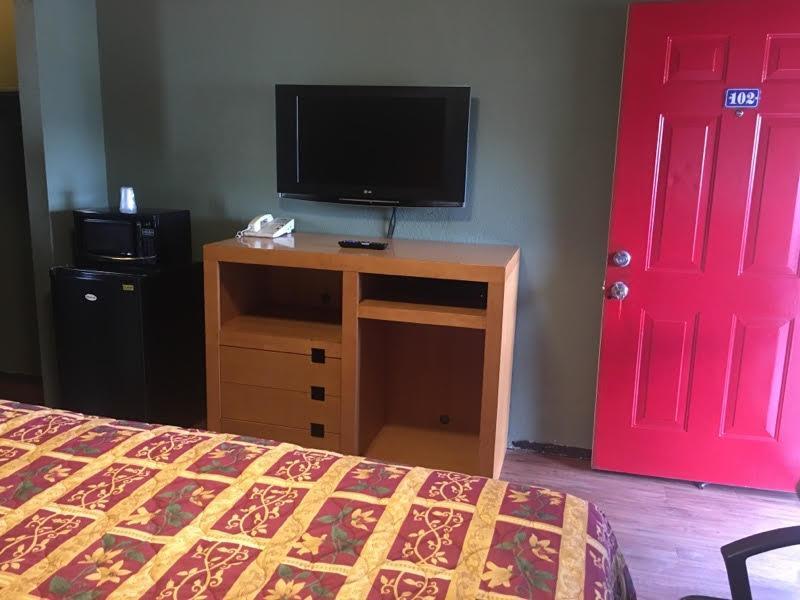 Townhouse Motel - West Sacramento Esterno foto